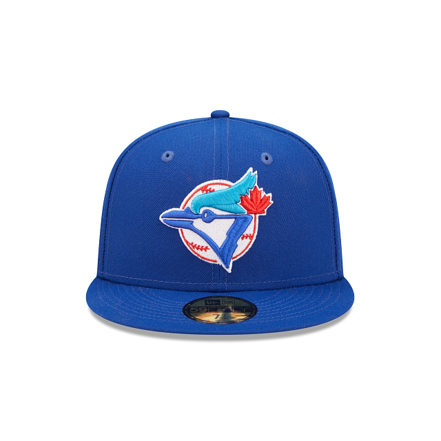 New Era  Toronto Blue Jays Cloud Icon 2022 59FIFTY Fitted Hat