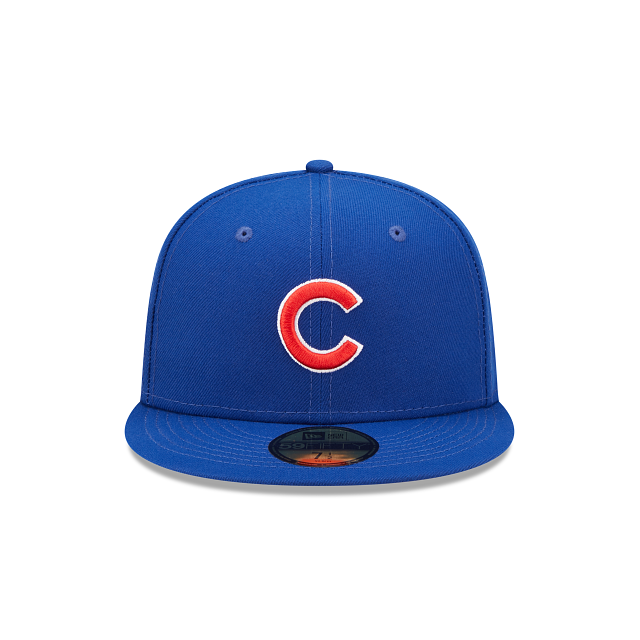 New Era  Chicago Cubs Cloud Icon 2022 59FIFTY Fitted Hat