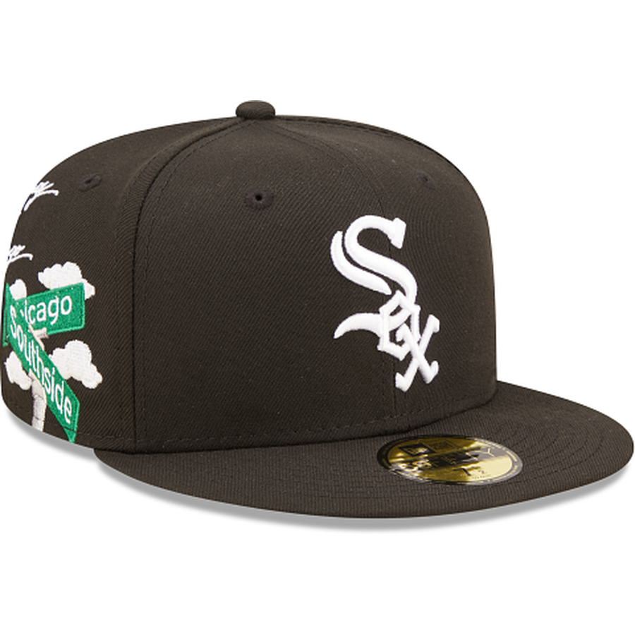New Era  Chicago White Sox Cloud Icon 2022 59FIFTY Fitted Hat