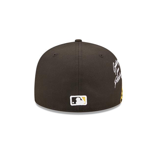 New Era  Pittsburgh Pirates Cloud Icon 2022 59FIFTY Fitted Hat