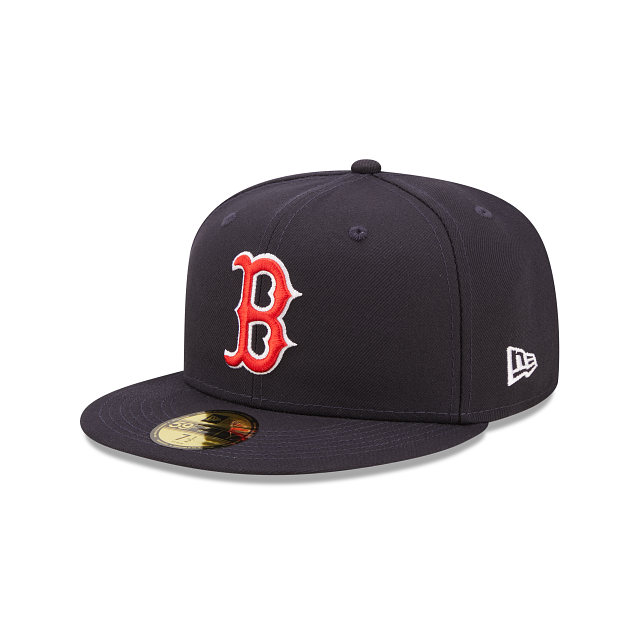 New Era  Boston Red Sox Cloud Icon 2022 59FIFTY Fitted Hat