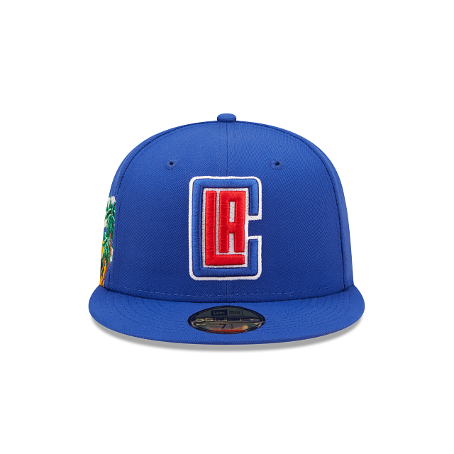 New Era  Los Angeles Clippers Cloud Icon 2022 59FIFTY Fitted Hat