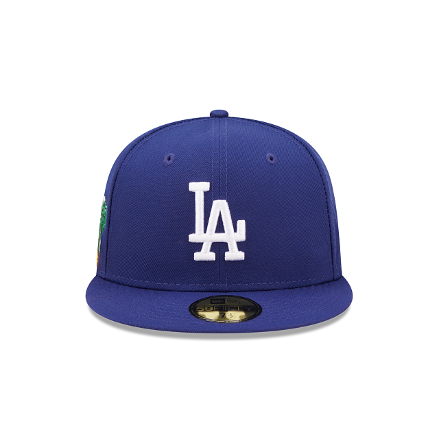 New Era  Los Angeles Dodgers Cloud Icon 2022 59FIFTY Fitted Hat