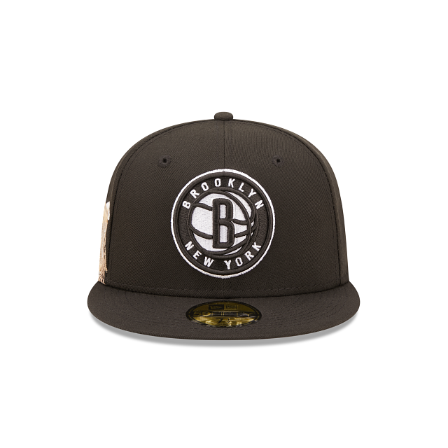 New Era  Brooklyn Nets Cloud Icon 2022 59FIFTY Fitted Hat