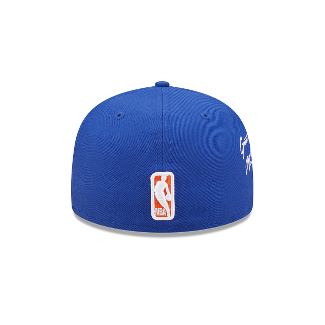 New Era  New York Knicks Cloud Icon 2022 59FIFTY Fitted Hat