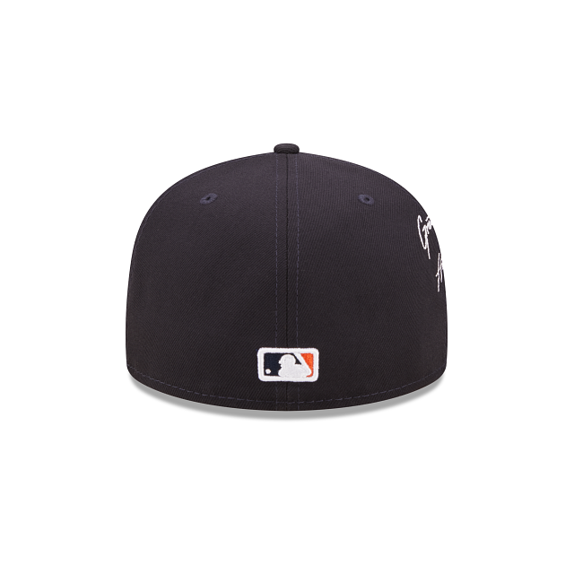 New Era  Houston Astros Cloud Icon 2022 59FIFTY Fitted Hat