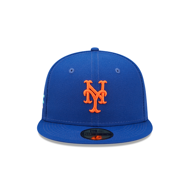 New Era  New York Mets Cloud Icon 2022 59FIFTY Fitted Hat