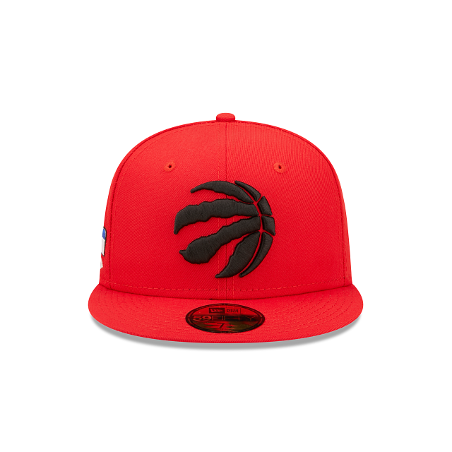 New Era  Toronto Raptors Cloud Icon 2022 59FIFTY Fitted Hat