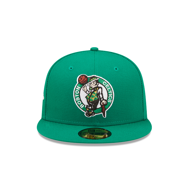 New Era  Boston Celtics Cloud Icon 2022 59FIFTY Fitted Hat