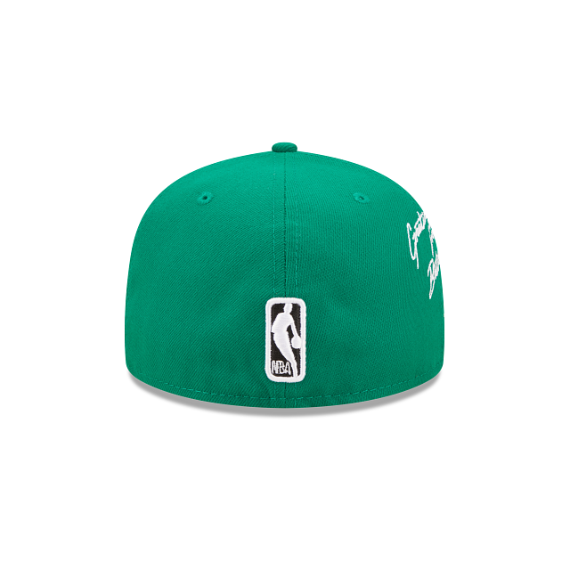 New Era  Boston Celtics Cloud Icon 2022 59FIFTY Fitted Hat