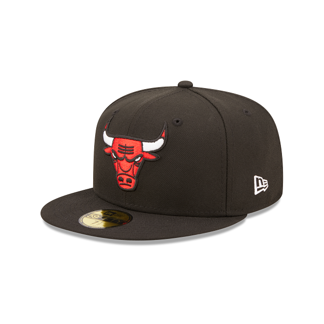 New Era  Chicago Bulls Cloud Icon 2022 59FIFTY Fitted Hat