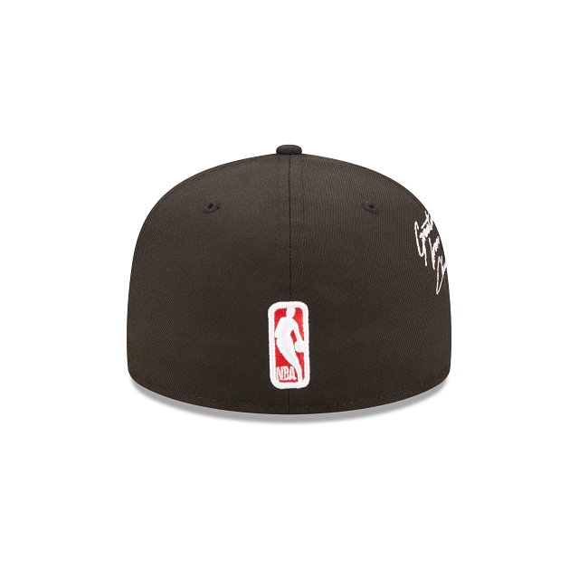 New Era  Chicago Bulls Cloud Icon 2022 59FIFTY Fitted Hat