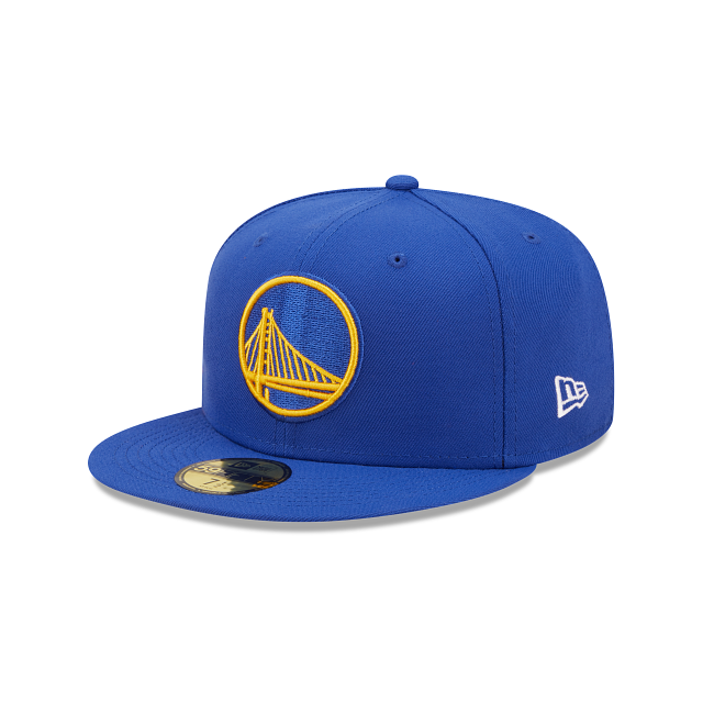 New Era  Golden State Warriors Cloud Icon 2022 59FIFTY Fitted Hat