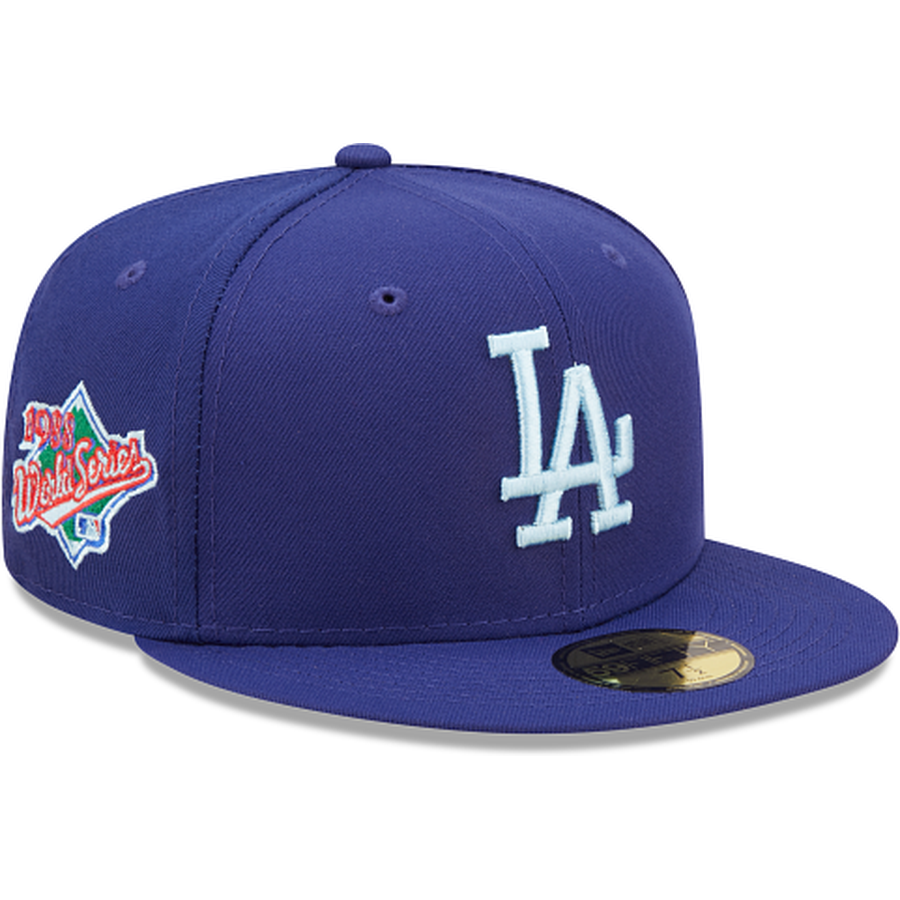 New Era  Los Angeles Dodgers Clouds 2022 59FIFTY Fitted Hat