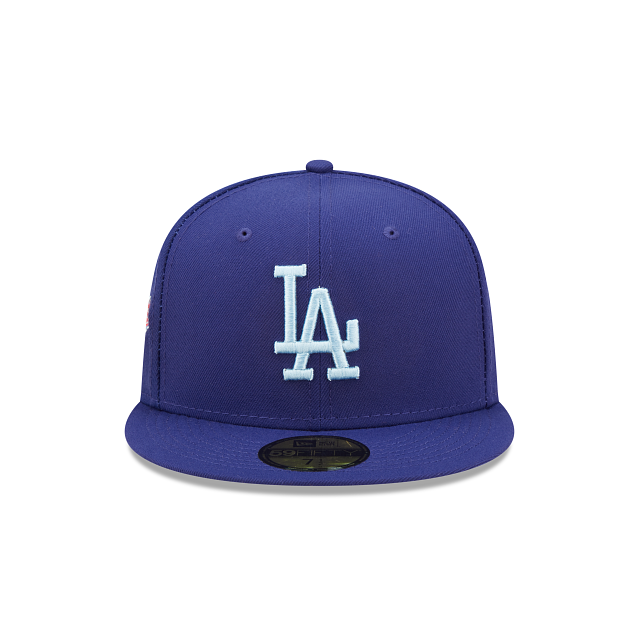 New Era  Los Angeles Dodgers Clouds 2022 59FIFTY Fitted Hat
