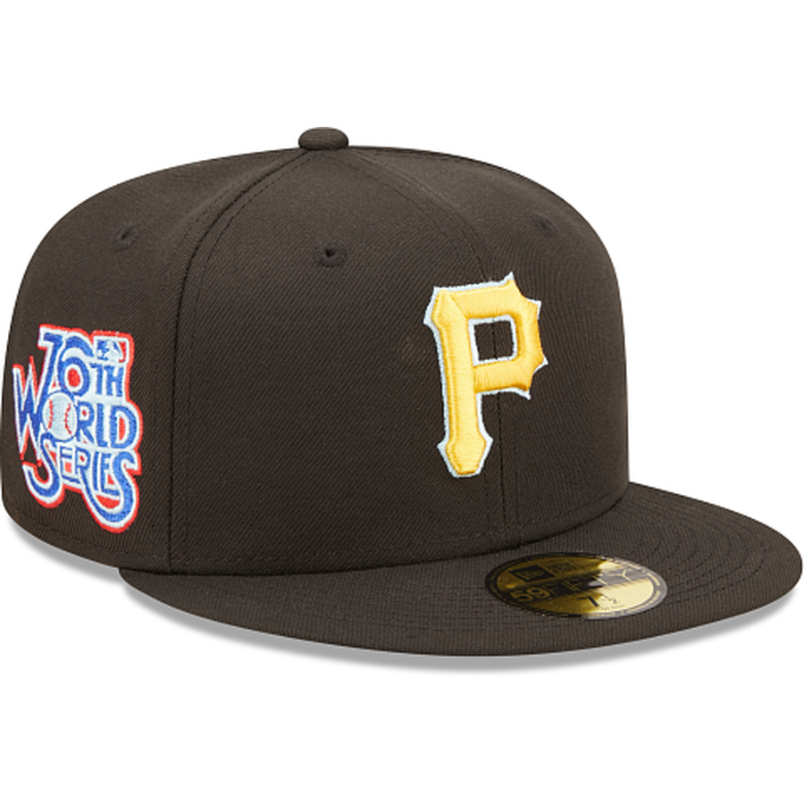 New Era  Pittsburgh Pirates Clouds 2022 59FIFTY Fitted Hat