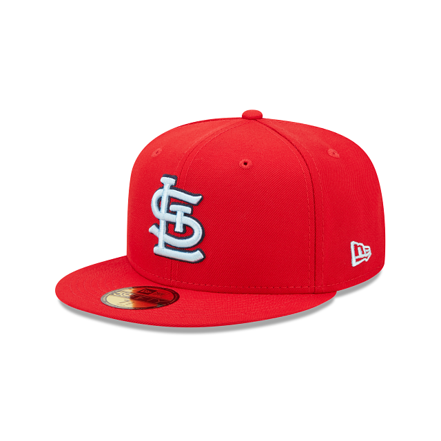 New Era  St. Louis Cardinals Clouds 2022 59FIFTY Fitted Hat