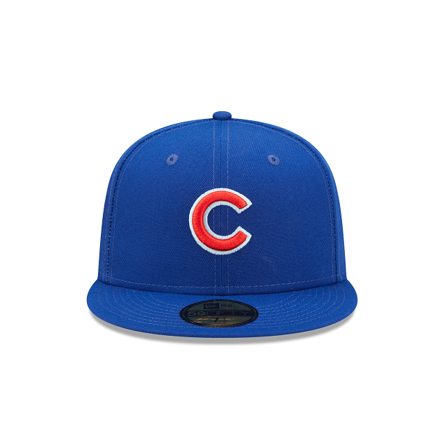 New Era  Chicago Cubs Clouds 2022 59FIFTY Fitted Hat