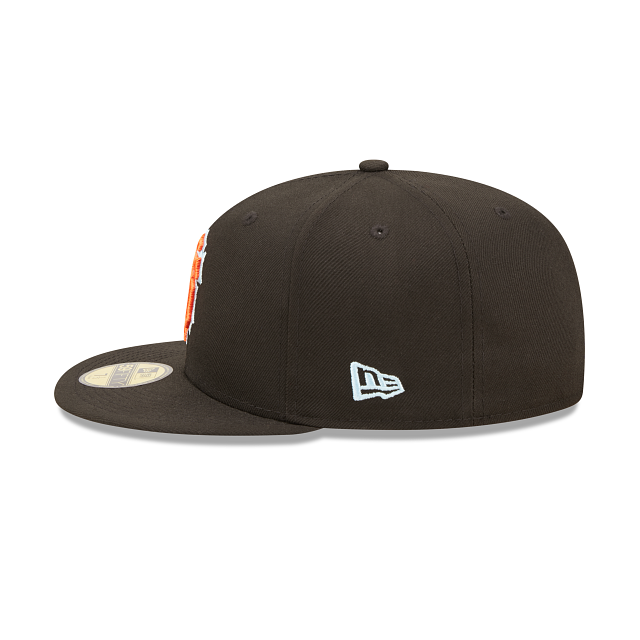New Era  San Francisco Giants Clouds 2022 59FIFTY Fitted Hat