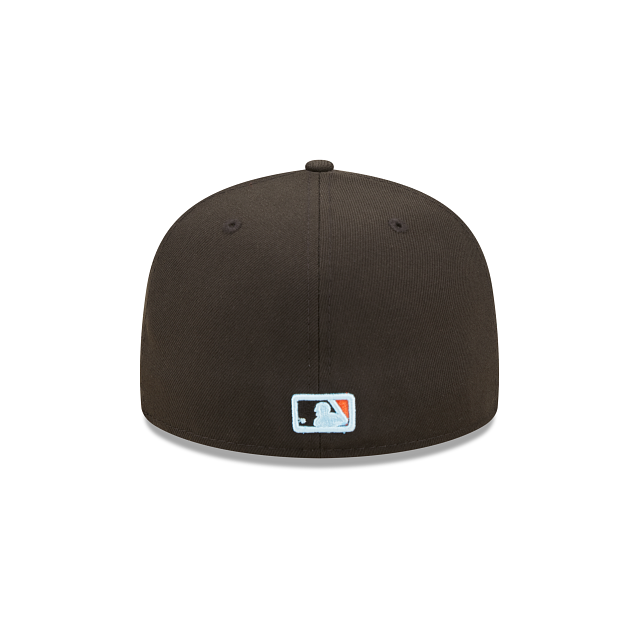 New Era  San Francisco Giants Clouds 2022 59FIFTY Fitted Hat
