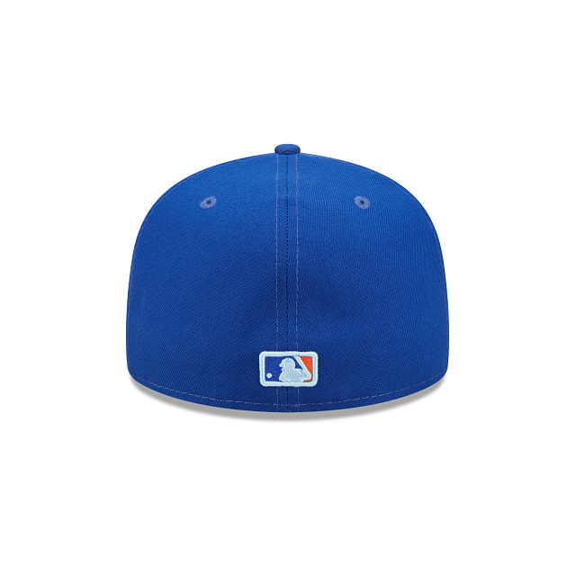 New Era  New York Mets Clouds 2022 59FIFTY Fitted Hat