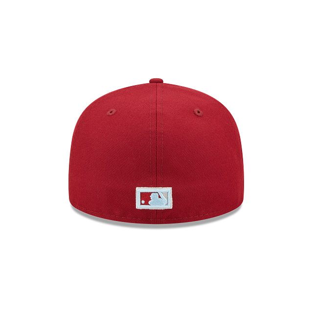 New Era  Philadelphia Phillies Clouds 2022 59FIFTY Fitted Hat