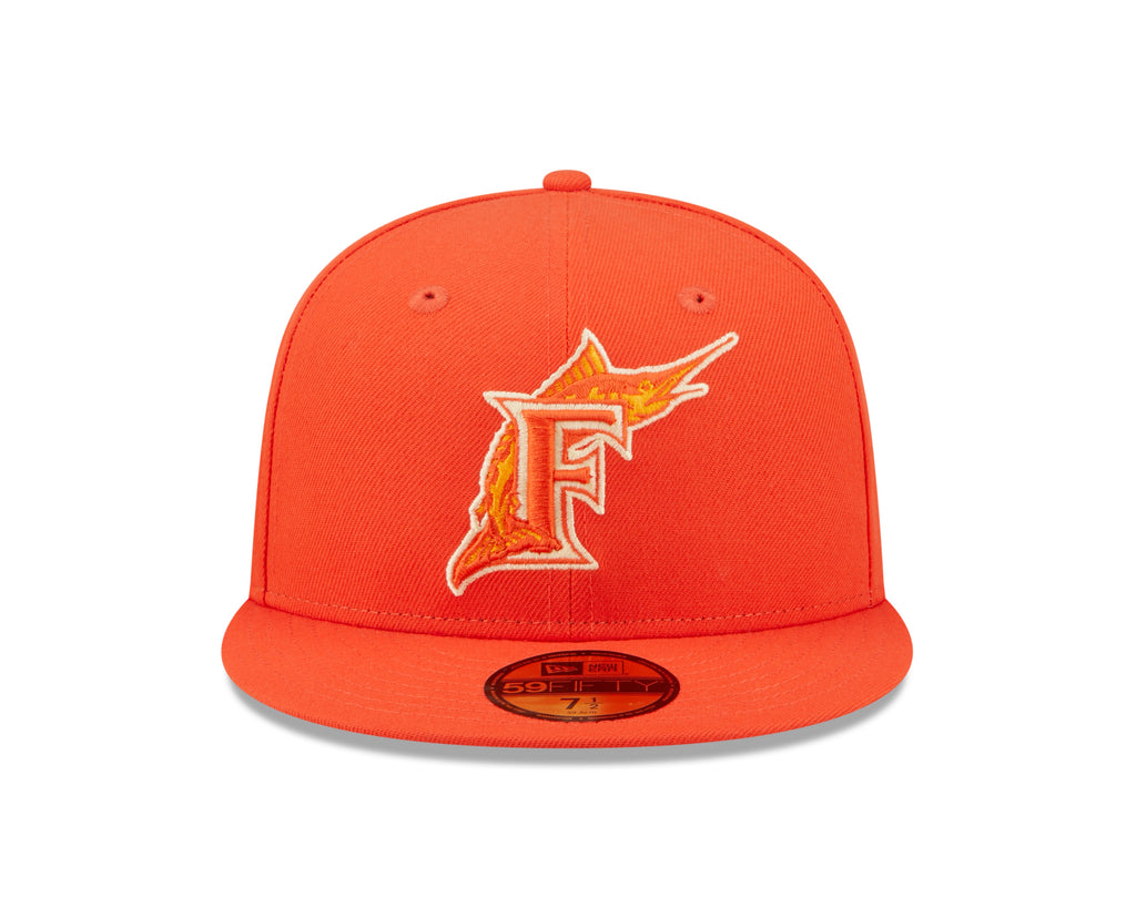 New Era Florida Marlins State Fruit 59FIFTY Fitted Hat