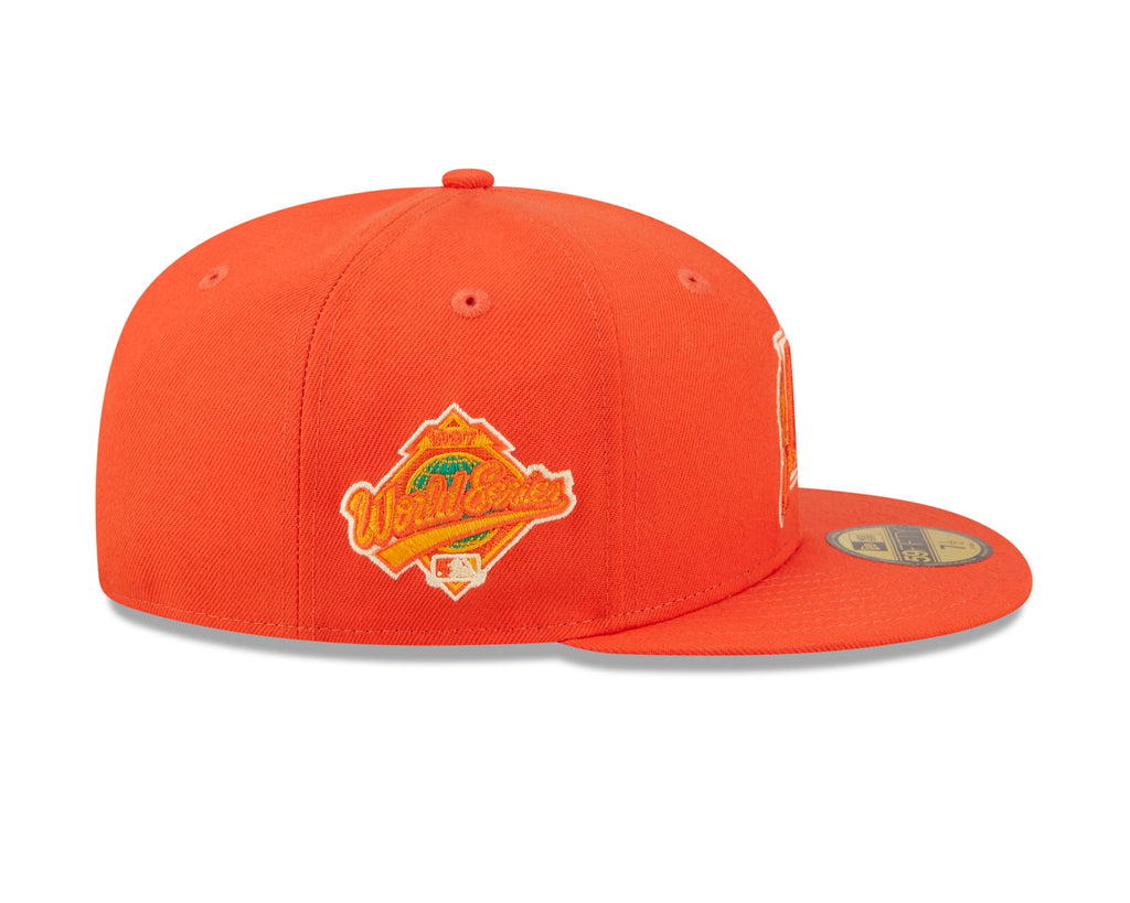 New Era Florida Marlins State Fruit 59FIFTY Fitted Hat