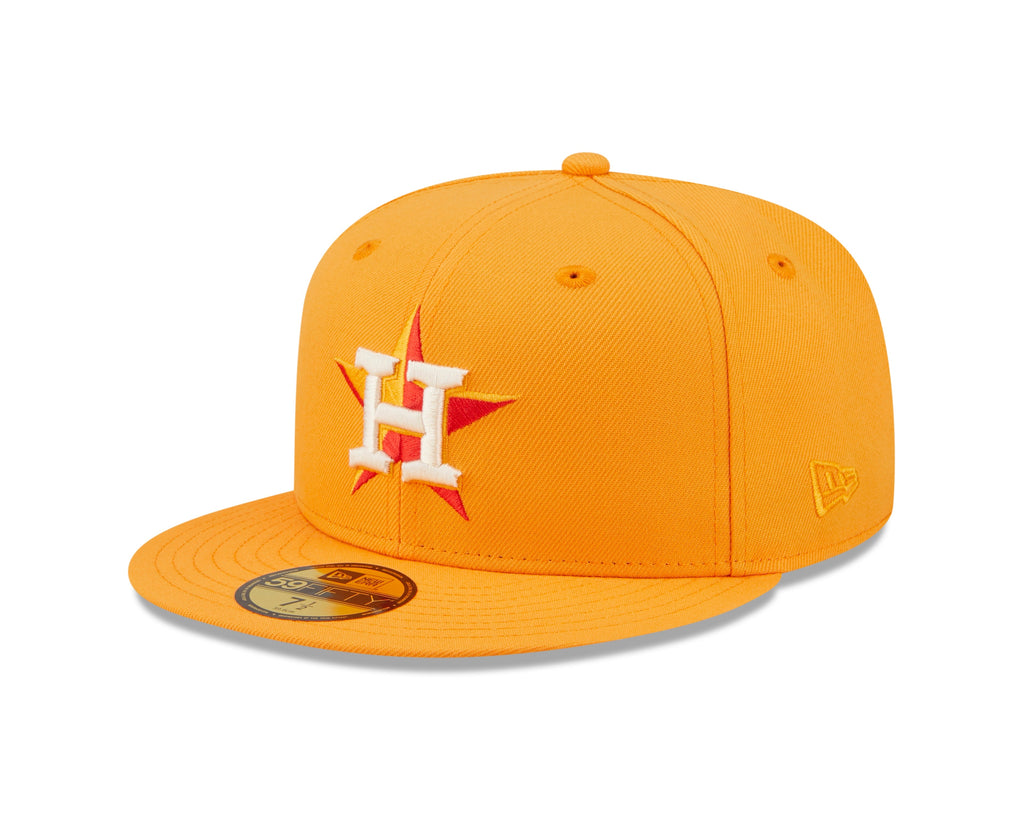 New Era Houston Astros State Fruit 59FIFTY Fitted Hat