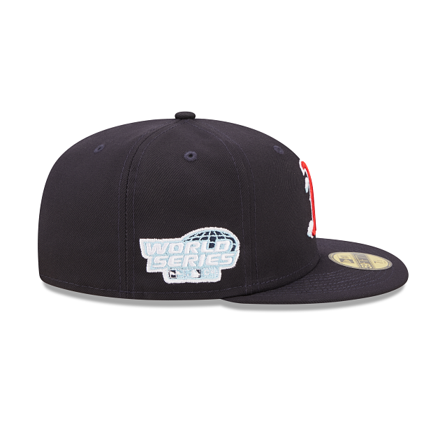 New Era  Boston Red Sox Comic Cloud 2022 59FIFTY Fitted Hat