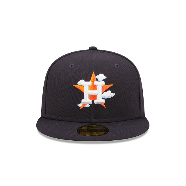 New Era  Houston Astros Comic Cloud 2022 59FIFTY Fitted Hat