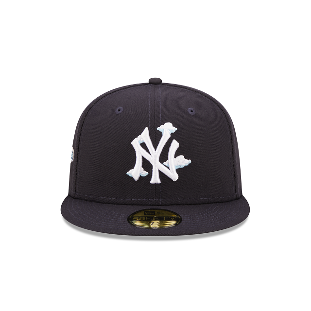 New Era  New York Yankees Comic Cloud 2022 59FIFTY Fitted Hat