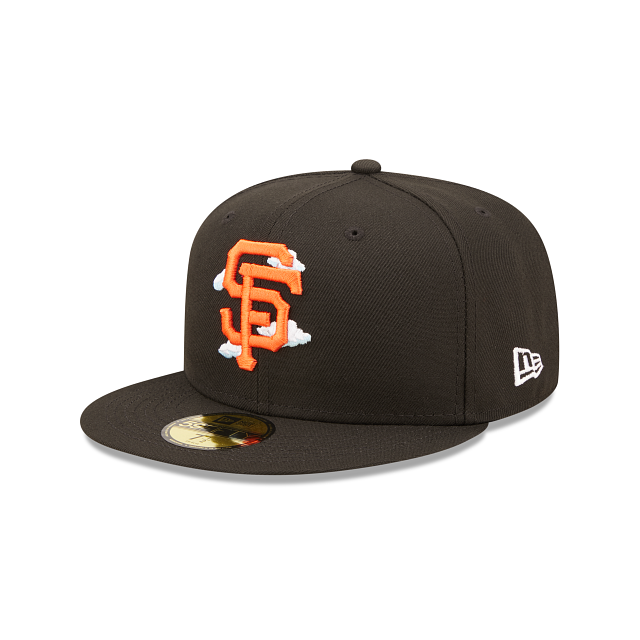 New Era  San Francisco Giants Comic Cloud 2022 59FIFTY Fitted Hat
