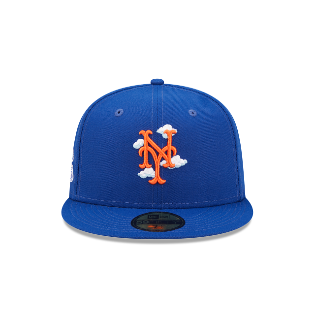 New Era  New York Mets Comic Cloud 2022 59FIFTY Fitted Hat