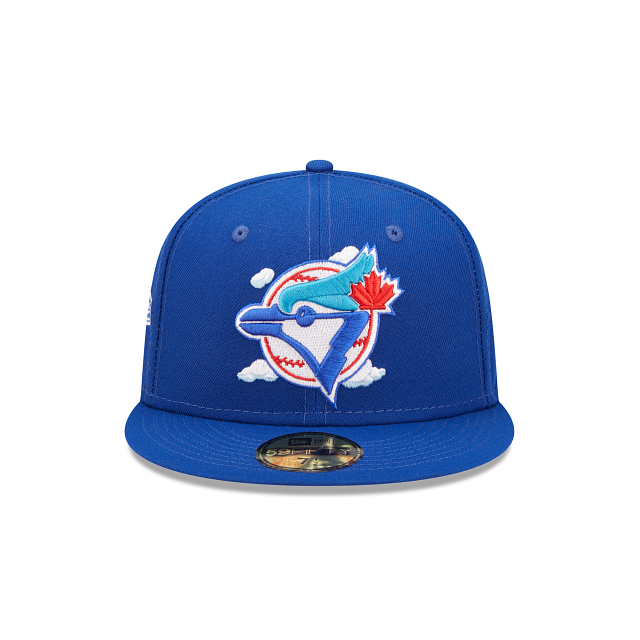 New Era  Toronto Blue Jays Comic Cloud 2022 59FIFTY Fitted Hat