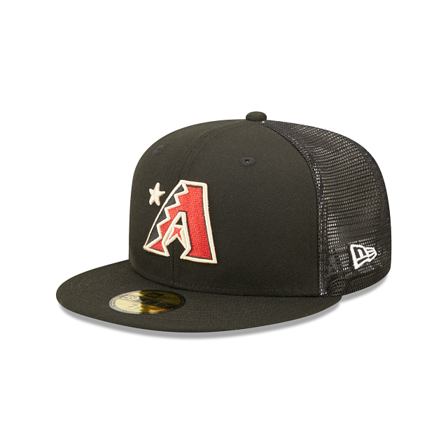 New Era  Arizona Diamondbacks 2022 All-Star Game Workout 59FIFTY Fitted Hat