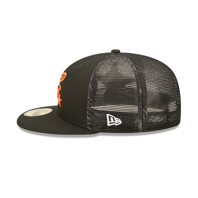 New Era  Baltimore Orioles 2022 All-Star Game Workout 59FIFTY Fitted Hat