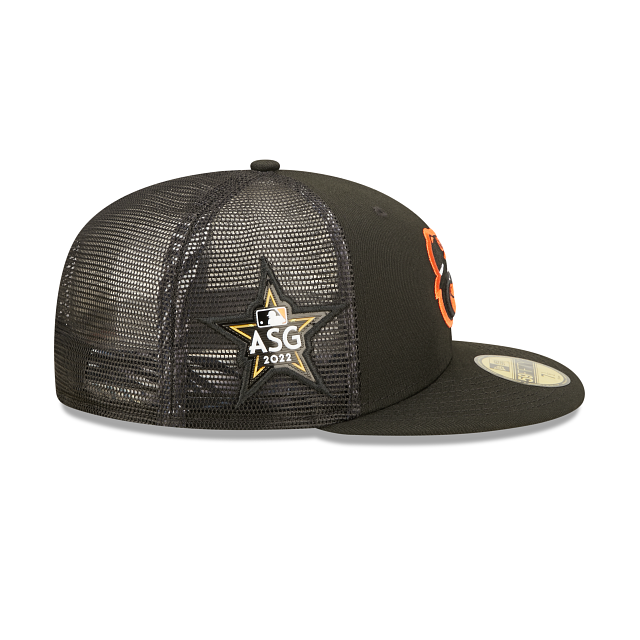 New Era  Baltimore Orioles 2022 All-Star Game Workout 59FIFTY Fitted Hat