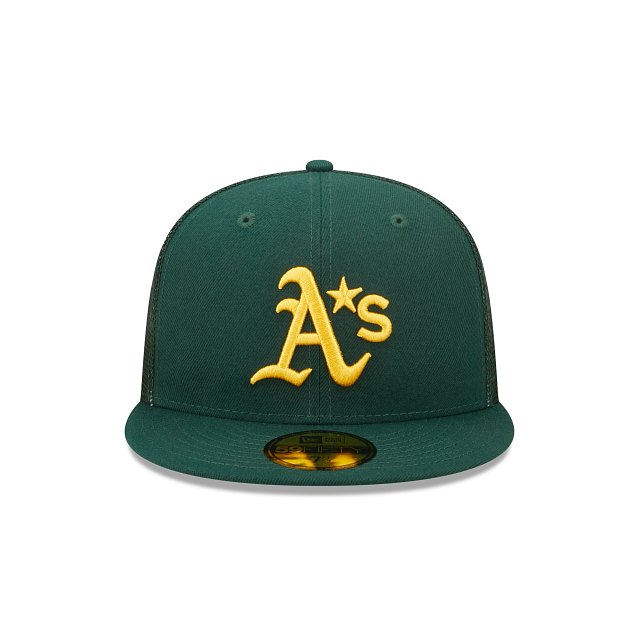 New Era  Oakland Athletics 2022 All-Star Game Workout 59FIFTY Fitted Hat
