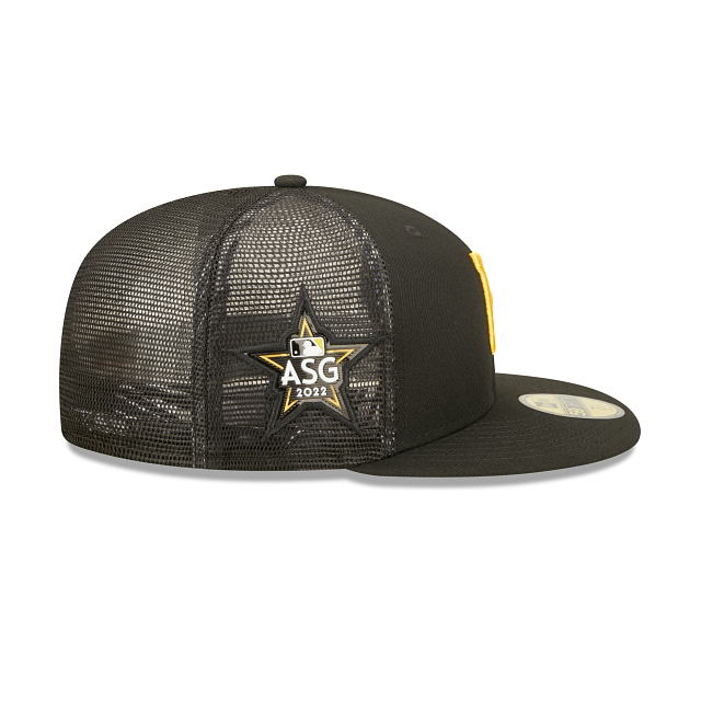 New Era  Pittsburgh Pirates 2022 All-Star Game Workout 59FIFTY Fitted Hat