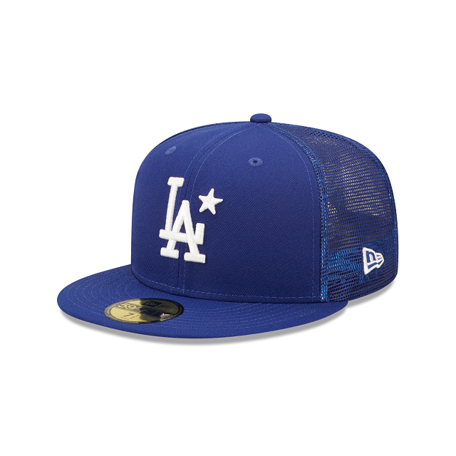 New Era  Los Angeles Dodgers 2022 All-Star Game Workout 59FIFTY Fitted Hat