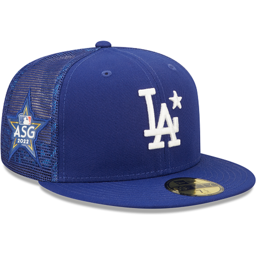 New Era  Los Angeles Dodgers 2022 All-Star Game Workout 59FIFTY Fitted Hat
