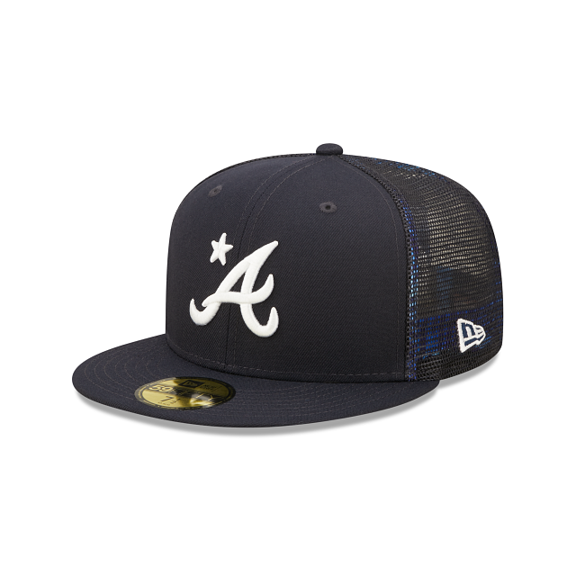 New Era  Atlanta Braves 2022 All-Star Game Workout 59FIFTY Fitted Hat