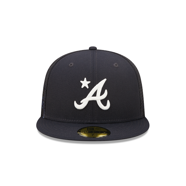 New Era  Atlanta Braves 2022 All-Star Game Workout 59FIFTY Fitted Hat