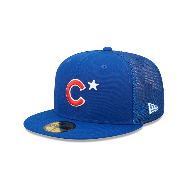 New Era  Chicago Cubs 2022 All-Star Game Workout 59FIFTY Fitted Hat
