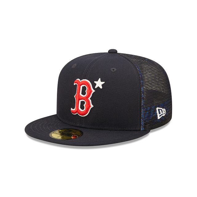 New Era  Boston Red Sox 2022 All-Star Game Workout 59FIFTY Fitted Hat