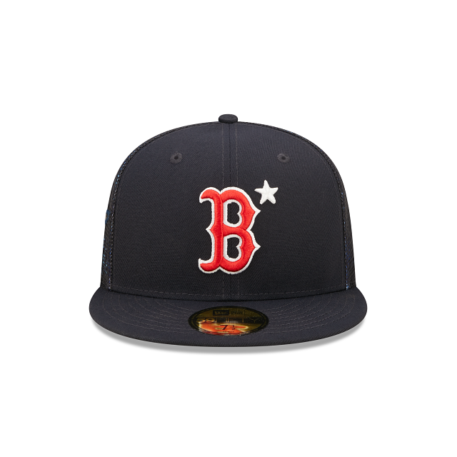 New Era  Boston Red Sox 2022 All-Star Game Workout 59FIFTY Fitted Hat