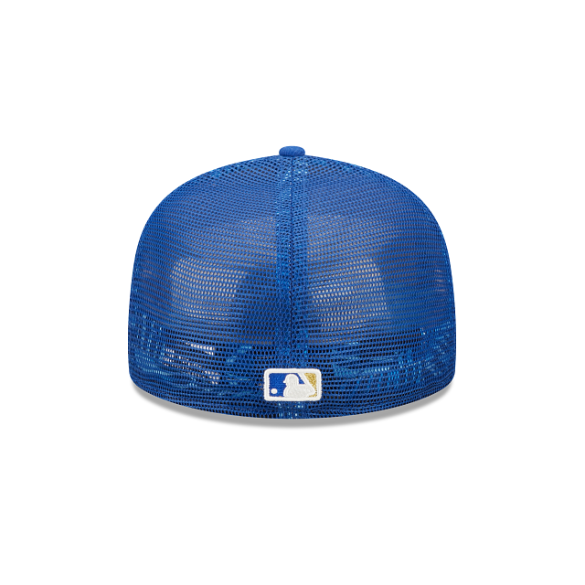New Era  Kansas City Royals 2022 All-Star Game Workout 59FIFTY Fitted Hat