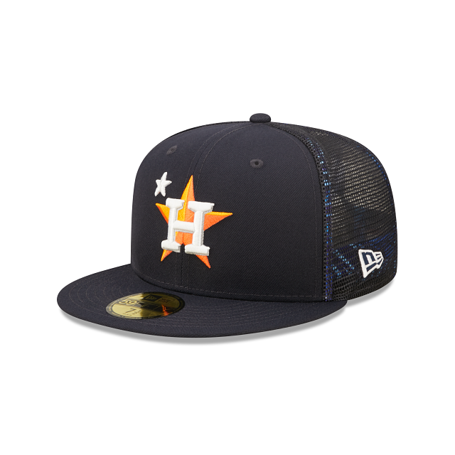 New Era  Houston Astros 2022 All-Star Game Workout 59FIFTY Fitted Hat