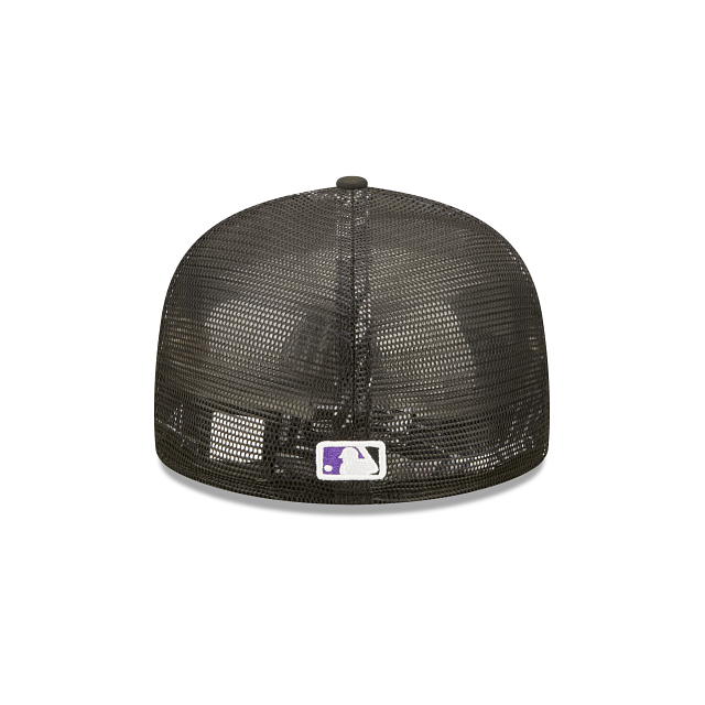 New Era  Colorado Rockies 2022 All-Star Game Workout 59FIFTY Fitted Hat